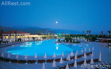 Corydella Hotel Kumluca 9